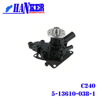 Pompa idraulica 5-13610-038-1 5-13610038-1 di Isuzu Forklift Engine Parts For C221 C240