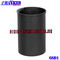 Fodera 6SD1 del cilindro per l'OEM No.1-11261-106-2 1-11261-298-0 1-11261-298-1 di Isuzu