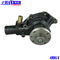 Pezzi di ricambio del motore di Isuzu Water Pump 4BG1 della classe A 8-97025051-0 8970250510