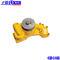 Pompa idraulica PC300-6 6D108 6222-63-1200 di KOMATSU di alta qualità 8 scanalature per l'escavatore Engine Spare Parts